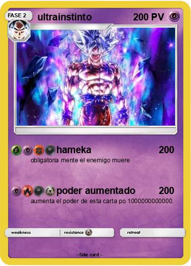Pokemon ultrainstinto