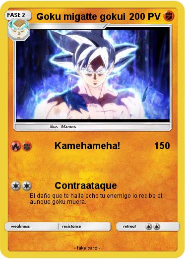 Pokemon Goku migatte gokui