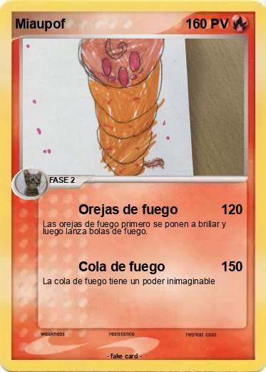 Pokemon Miaupof