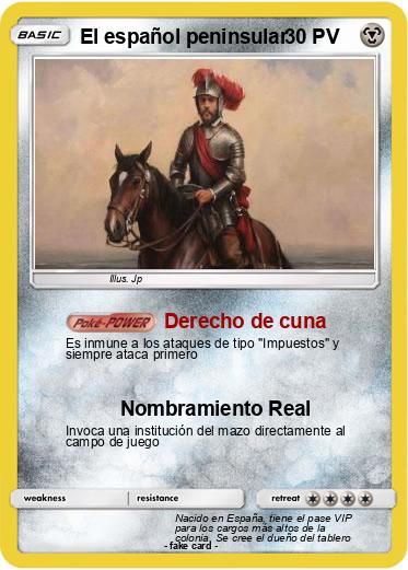 Pokemon El español peninsular