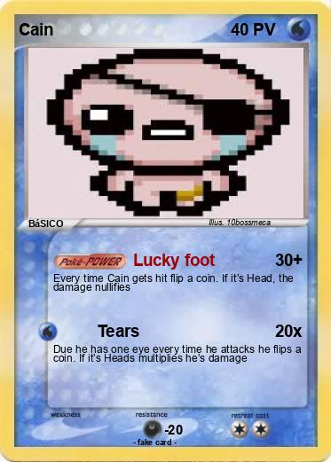 Pokemon Cain