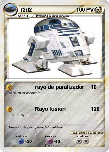 Pokemon r2d2