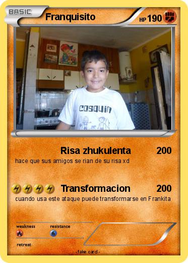 Pokemon Franquisito