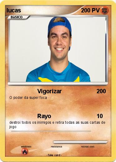 Pokemon lucas