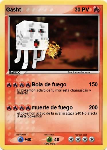 Pokemon Gasht