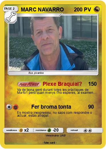 Pokemon MARC NAVARRO