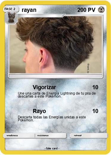 Pokemon rayan
