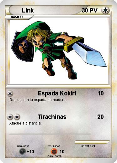 Pokemon Link