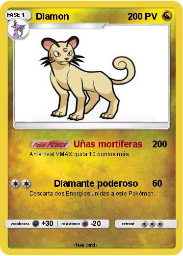 Pokemon Diamon