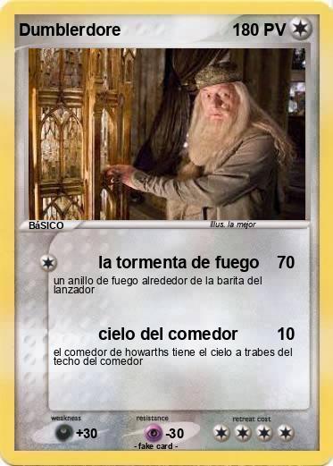 Pokemon Dumblerdore