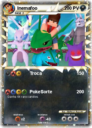 Pokemon Inemafoo