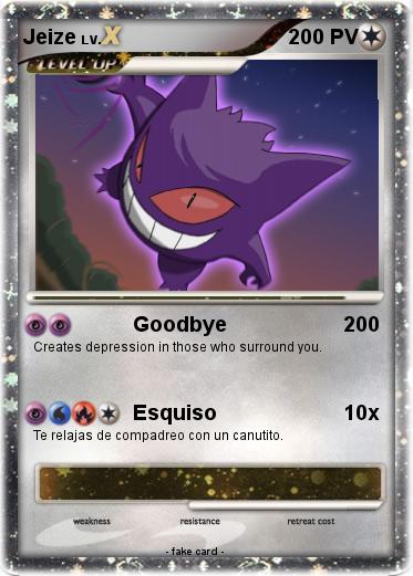 Pokemon Jeize