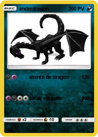 Pokemon enderdragon