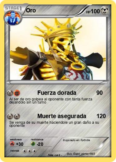 Pokemon Oro