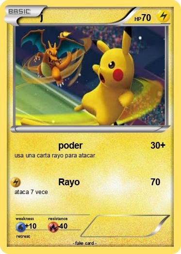 Pokemon j
