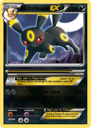 Pokemon Umbreon