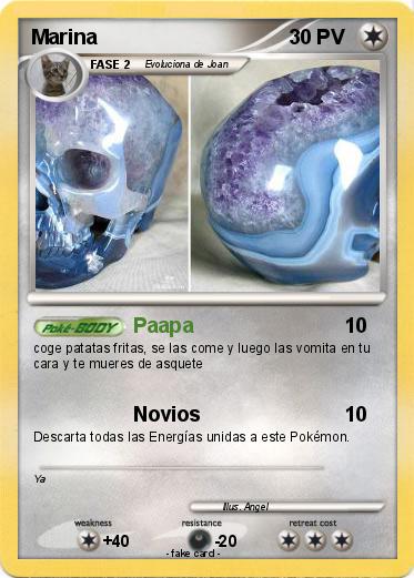 Pokemon Marina