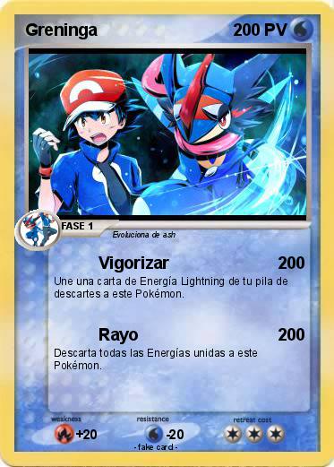 Pokemon Greninga