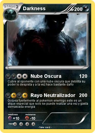 Pokemon Darkness
