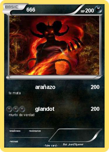 Pokemon 666