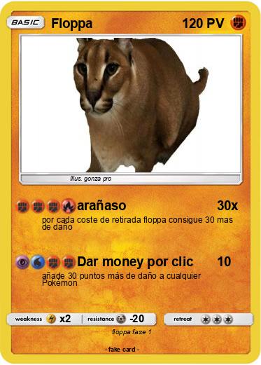 Pokemon Floppa
