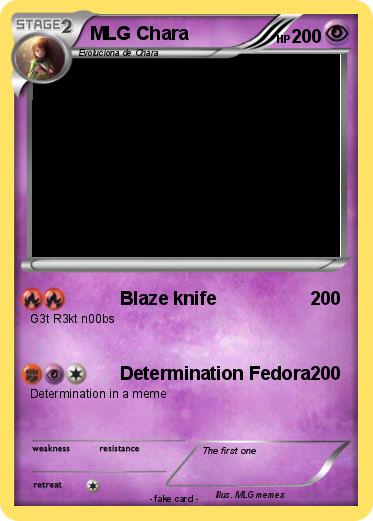 Pokemon MLG Chara
