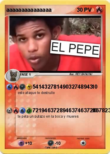 Pokemon aaaaaaaaaaaaaaa