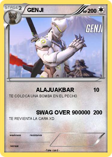 Pokemon GENJI