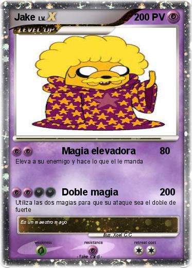 Pokemon Jake