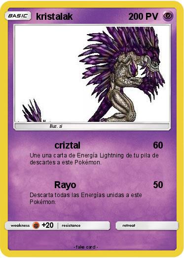 Pokemon kristalak