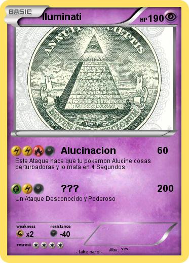 Pokemon Iluminati