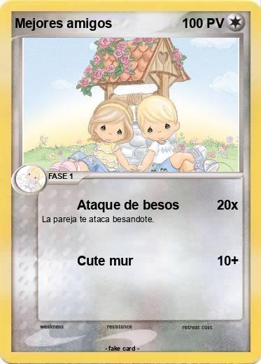 Pokemon Mejores amigos
