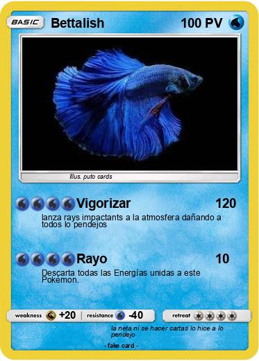 Pokemon Bettalish