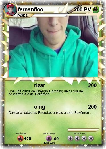 Pokemon fernanfloo