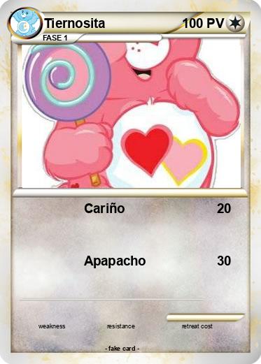 Pokemon Tiernosita