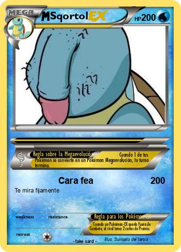 Pokemon Sqortol