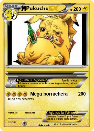 Pokemon Pukuchu