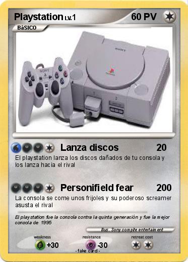 Pokemon Playstation