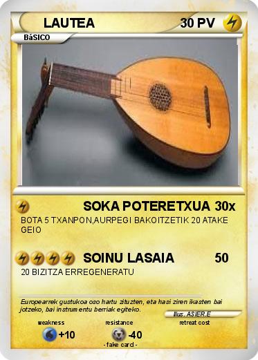 Pokemon LAUTEA