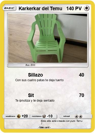 Pokemon Karkerkar del Temu