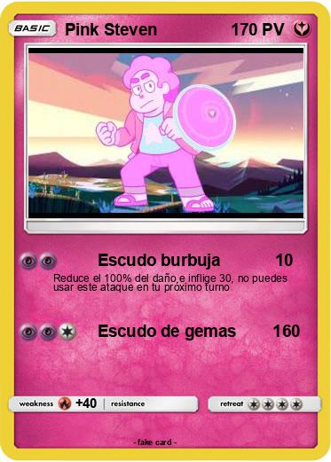 Pokemon Pink Steven