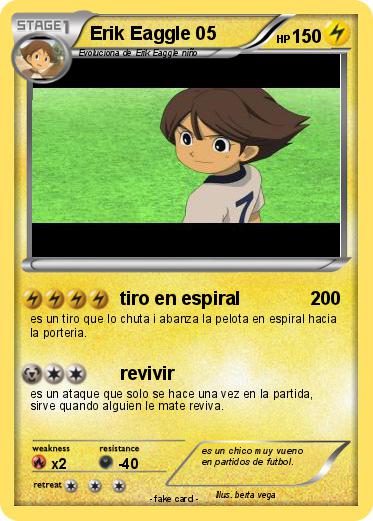 Pokemon Erik Eaggle 05