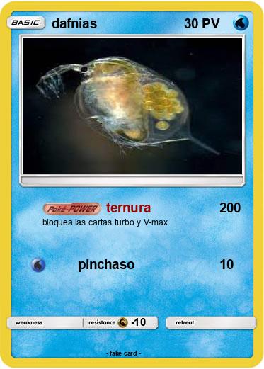 Pokemon dafnias