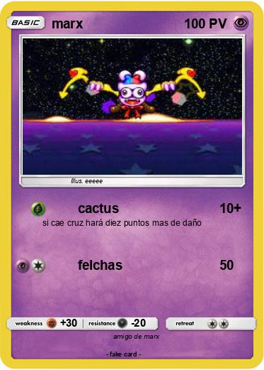 Pokemon marx