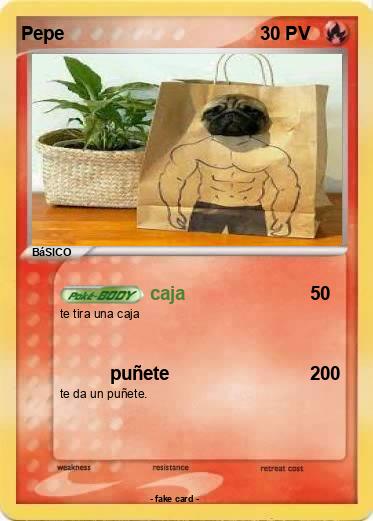 Pokemon Pepe