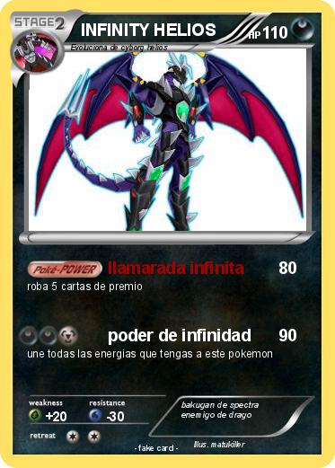 Pokemon INFINITY HELIOS