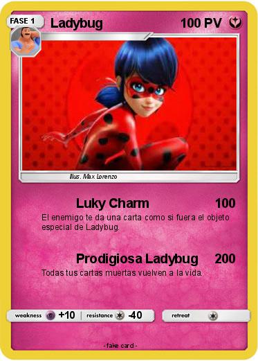 Pokemon Ladybug