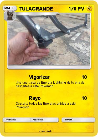 Pokemon TULAGRANDE