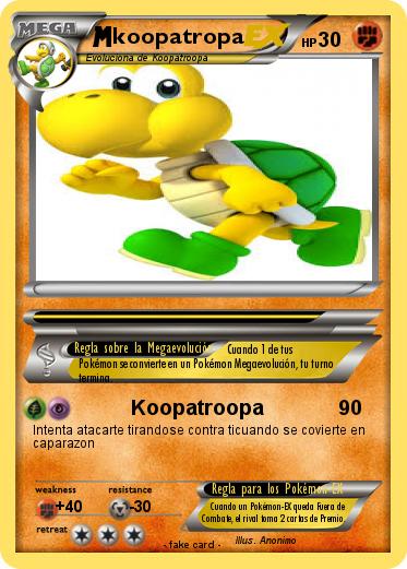 Pokemon koopatropa