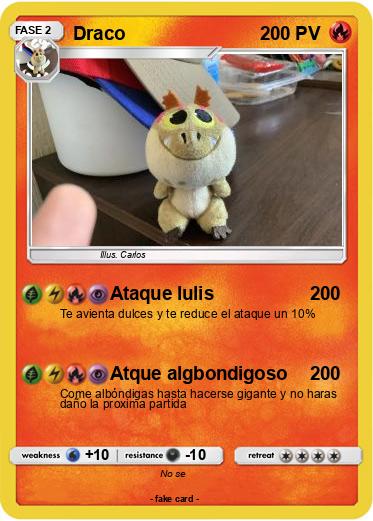 Pokemon Draco